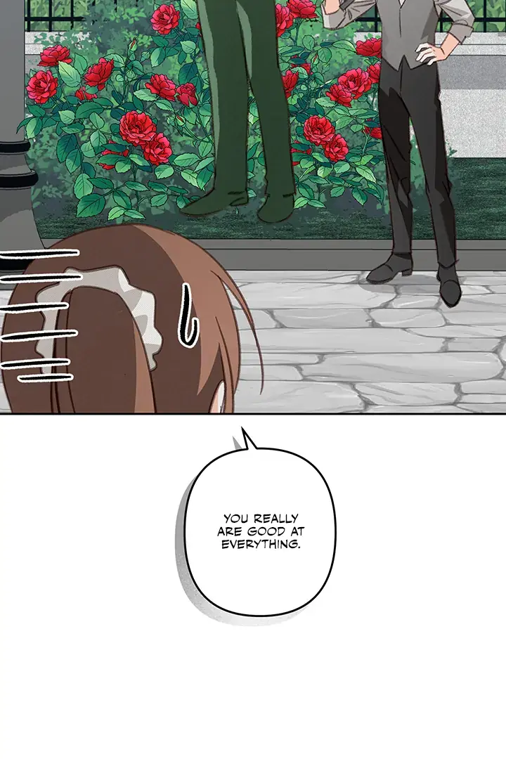 How to Survive as a Maid in a Horror Game Chapter 74 Page 60