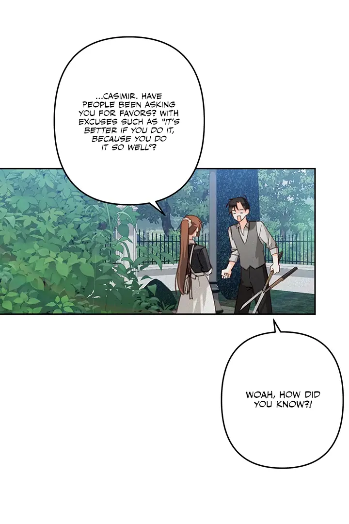 How to Survive as a Maid in a Horror Game Chapter 74 Page 61