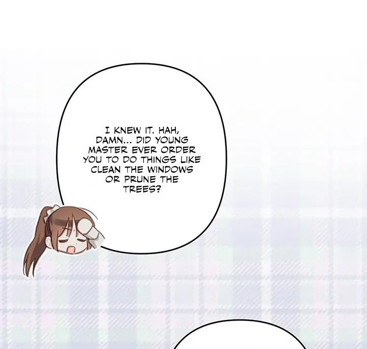 How to Survive as a Maid in a Horror Game Chapter 74 Page 62