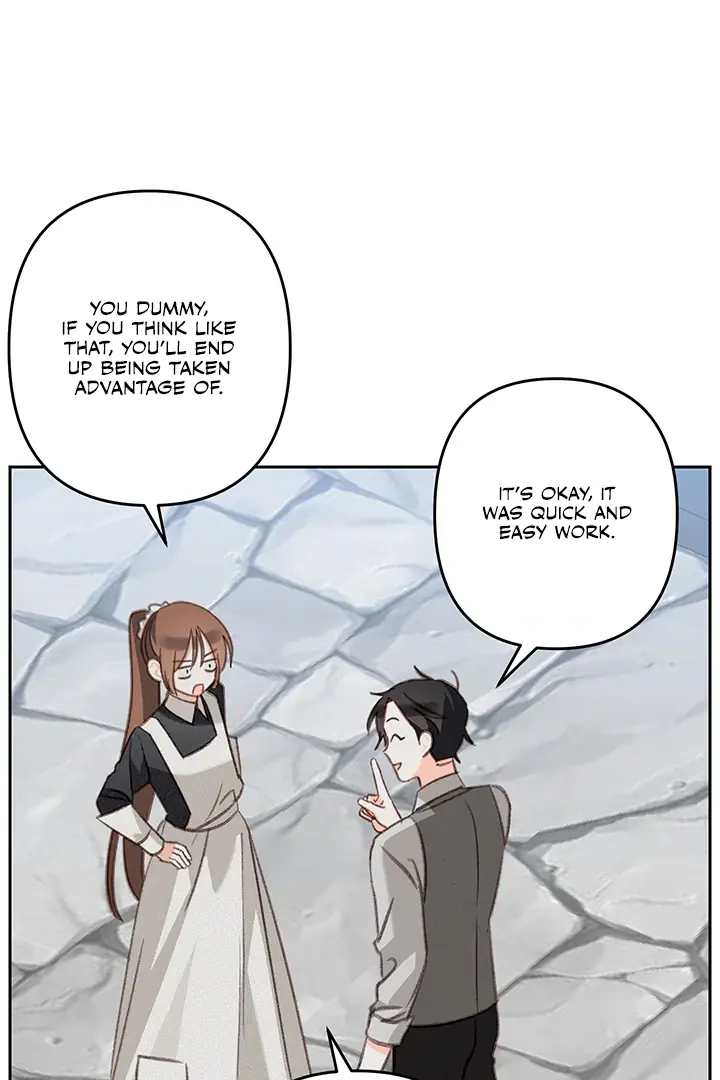How to Survive as a Maid in a Horror Game Chapter 74 Page 64