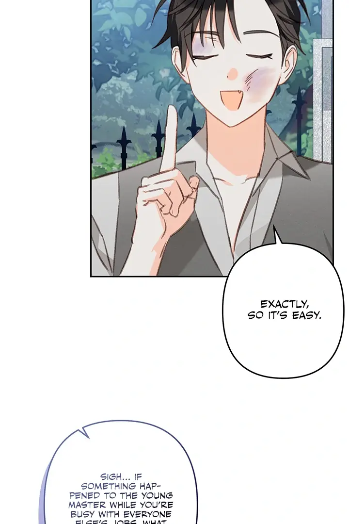 How to Survive as a Maid in a Horror Game Chapter 74 Page 66