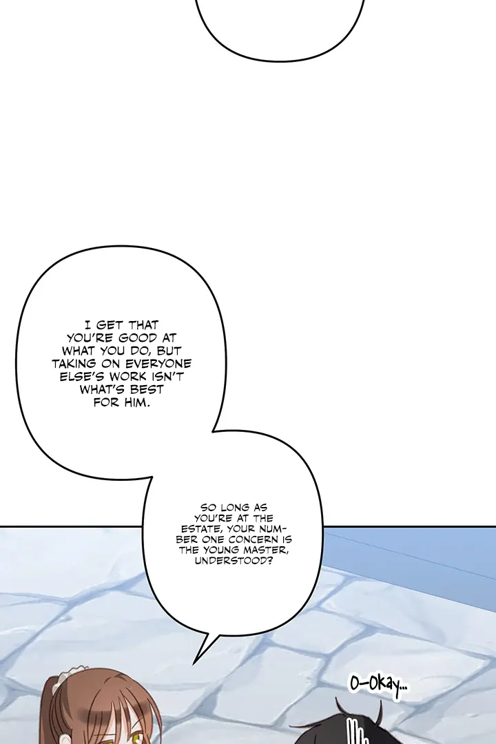 How to Survive as a Maid in a Horror Game Chapter 74 Page 68