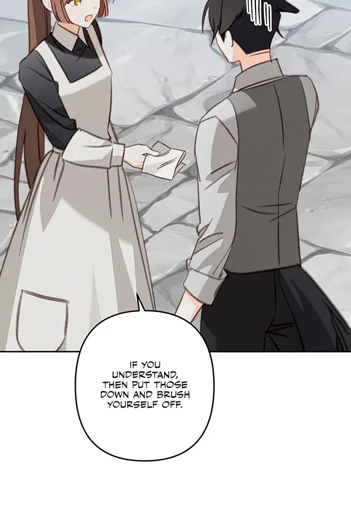 How to Survive as a Maid in a Horror Game Chapter 74 Page 69