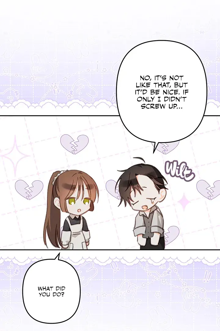How to Survive as a Maid in a Horror Game Chapter 74 Page 73