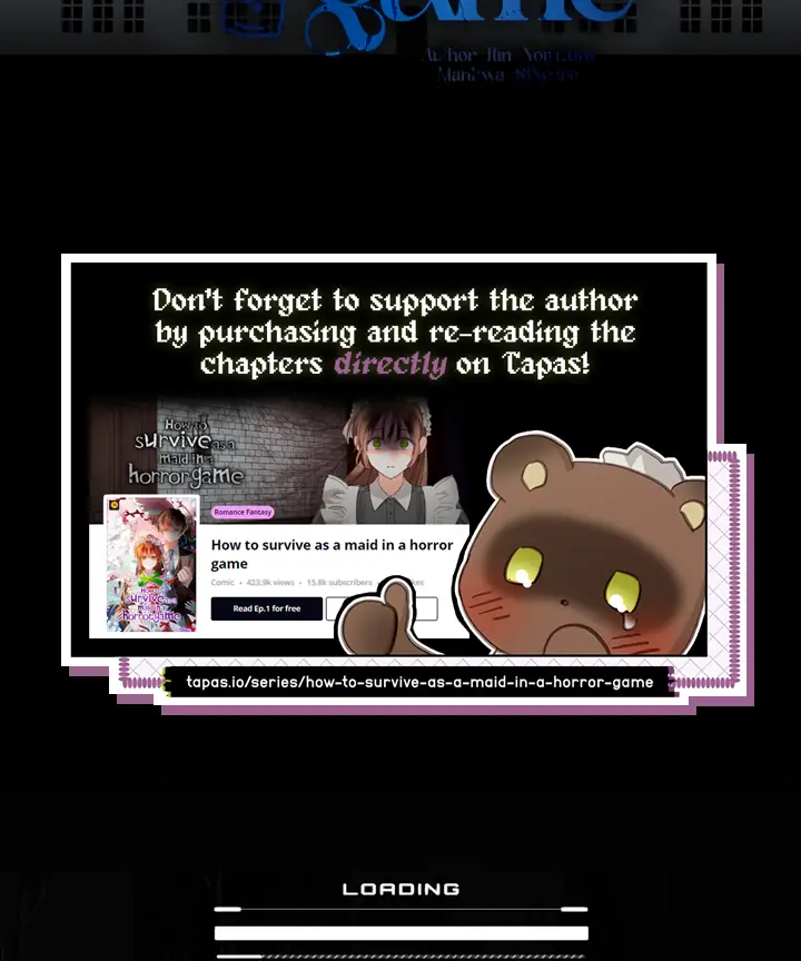 How to Survive as a Maid in a Horror Game Chapter 74 Page 90