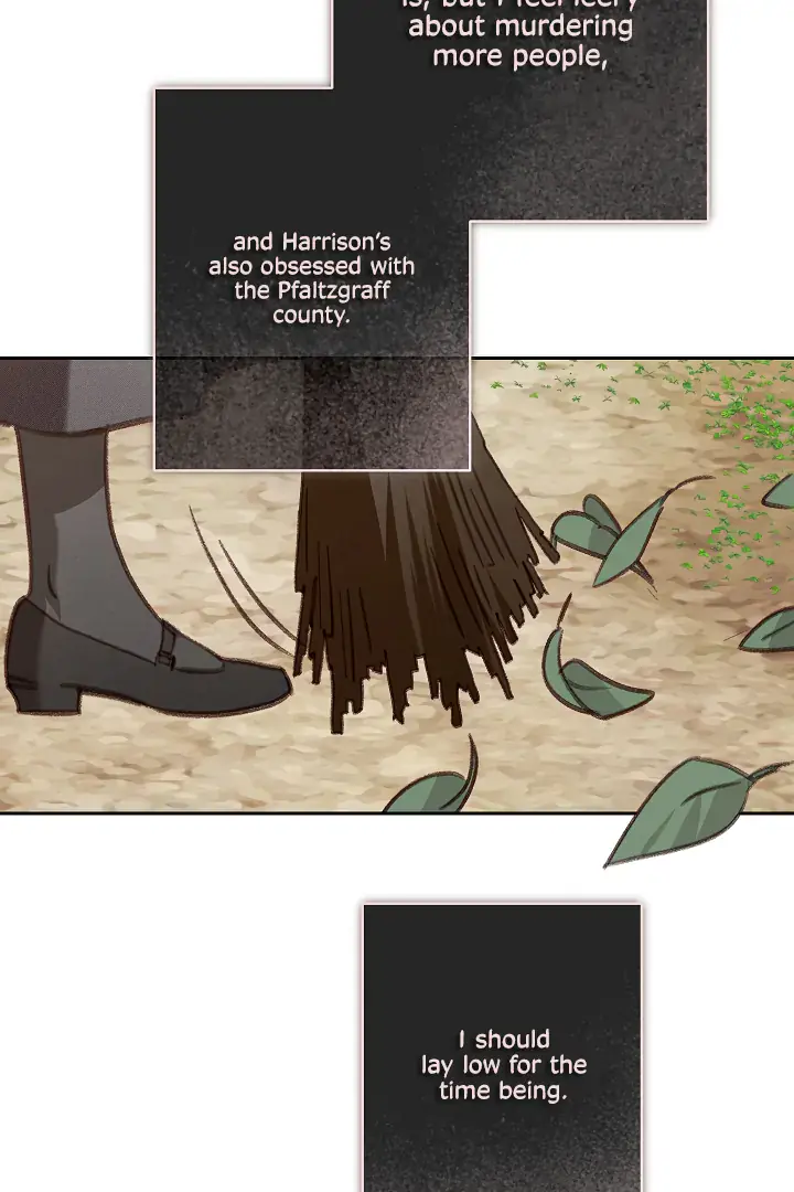 How to Survive as a Maid in a Horror Game Chapter 77 Page 21