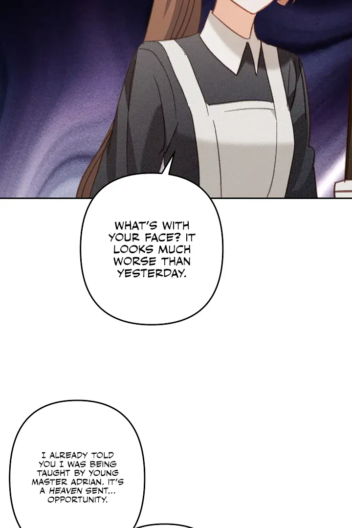 How to Survive as a Maid in a Horror Game Chapter 77 Page 26