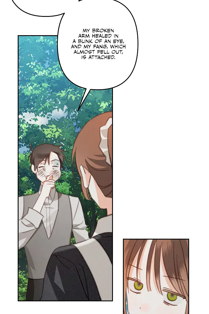 How to Survive as a Maid in a Horror Game Chapter 77 Page 27
