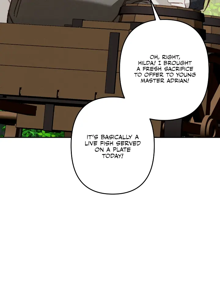 How to Survive as a Maid in a Horror Game Chapter 77 Page 30