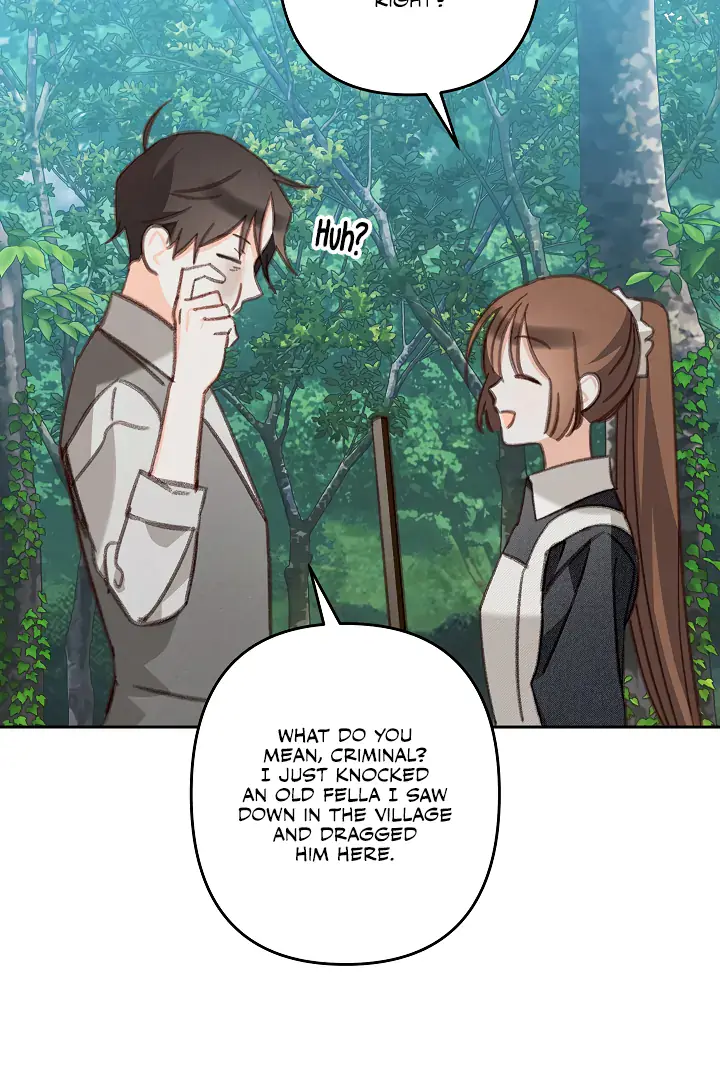 How to Survive as a Maid in a Horror Game Chapter 77 Page 33