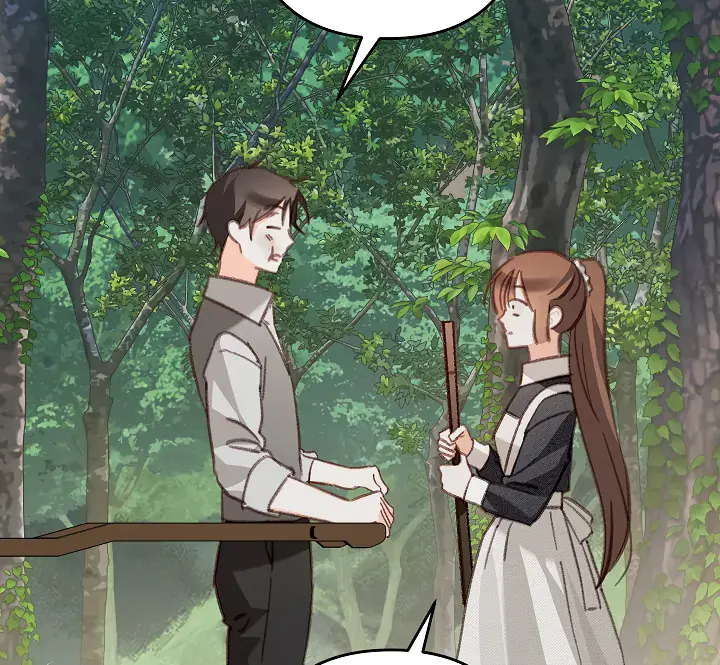 How to Survive as a Maid in a Horror Game Chapter 77 Page 36