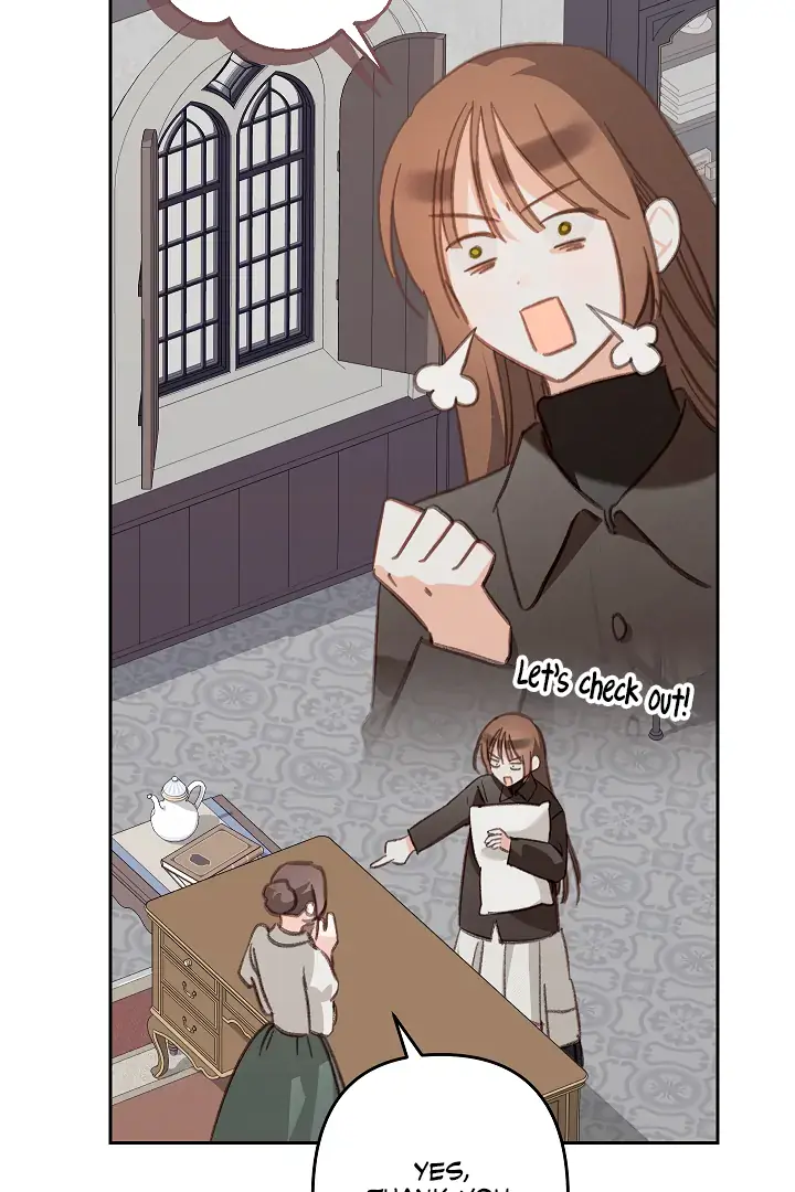 How to Survive as a Maid in a Horror Game Chapter 77 Page 55