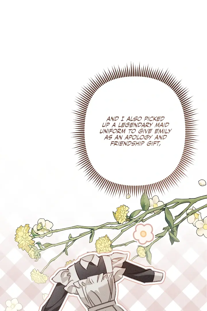 How to Survive as a Maid in a Horror Game Chapter 77 Page 61