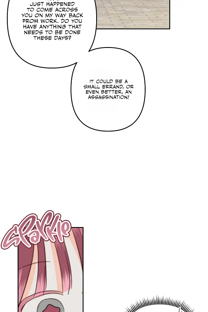 How to Survive as a Maid in a Horror Game Chapter 77 Page 71