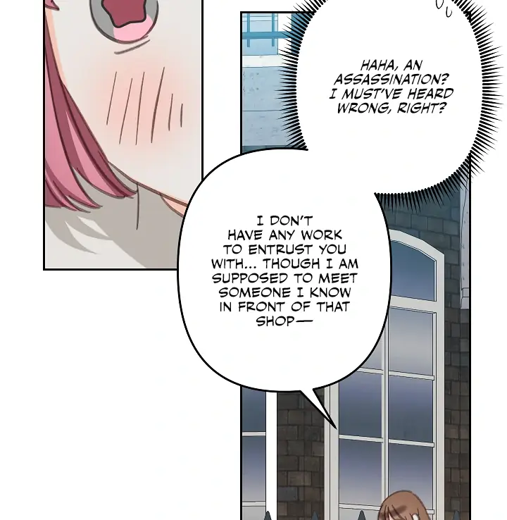 How to Survive as a Maid in a Horror Game Chapter 77 Page 72