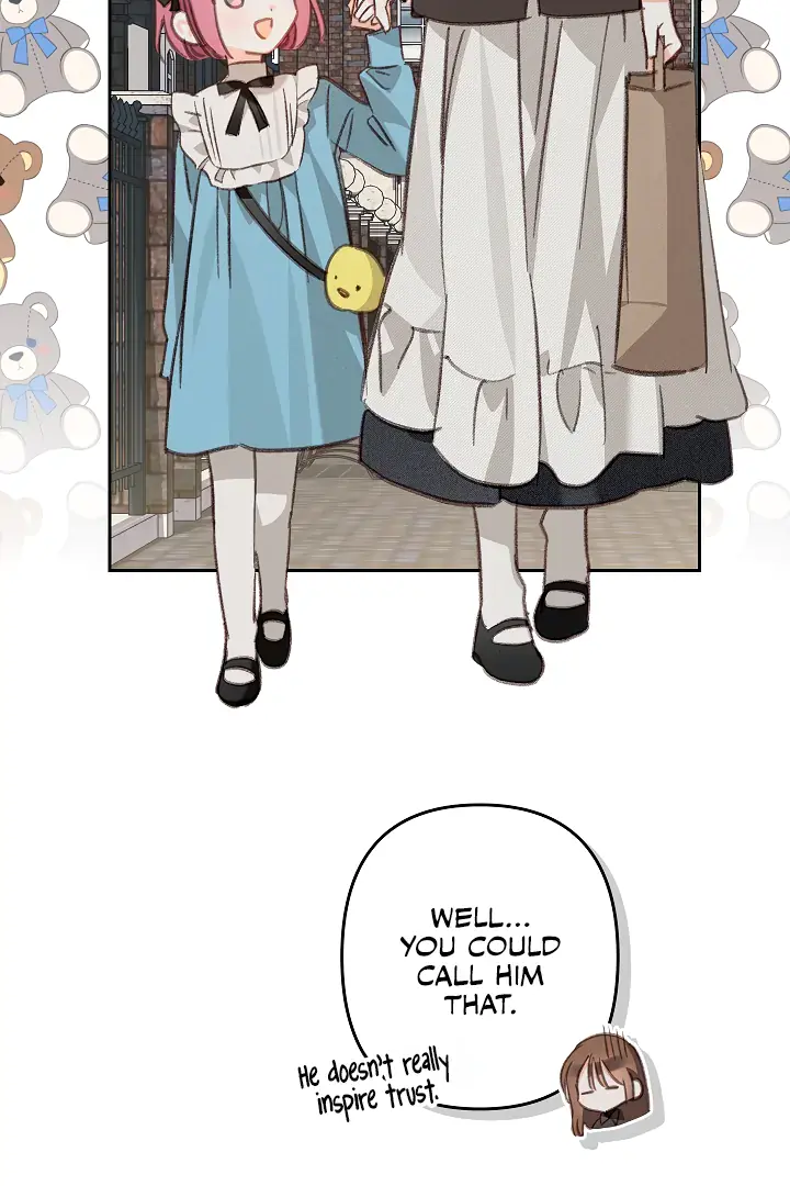How to Survive as a Maid in a Horror Game Chapter 77 Page 75