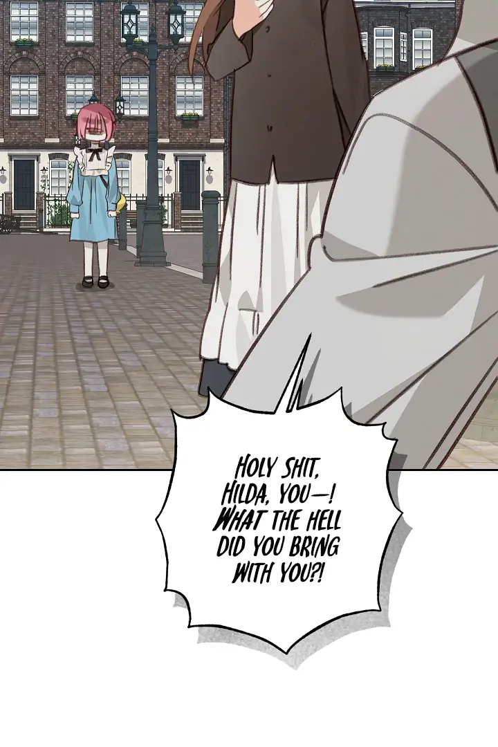 How to Survive as a Maid in a Horror Game Chapter 77 Page 84