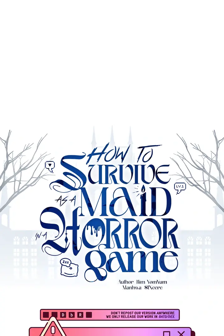 How to Survive as a Maid in a Horror Game Chapter 77 Page 91