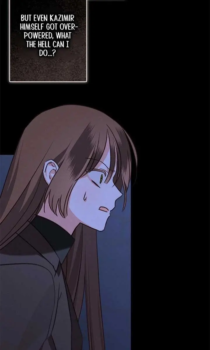 How to Survive as a Maid in a Horror Game Chapter 79 Page 8
