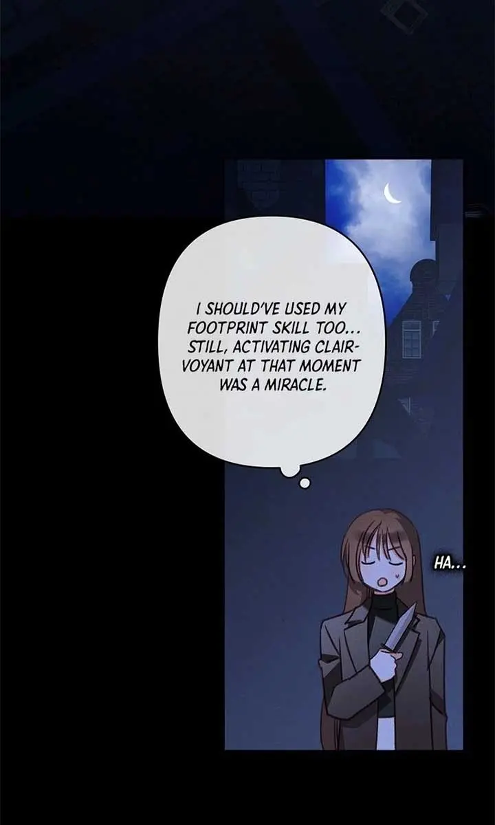 How to Survive as a Maid in a Horror Game Chapter 79 Page 45