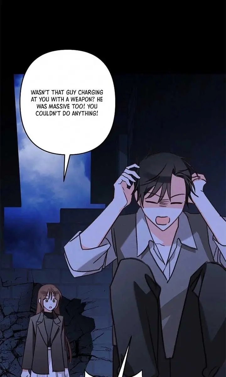 How to Survive as a Maid in a Horror Game Chapter 79 Page 52