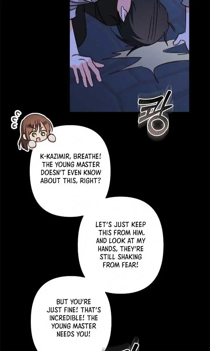 How to Survive as a Maid in a Horror Game Chapter 79 Page 54