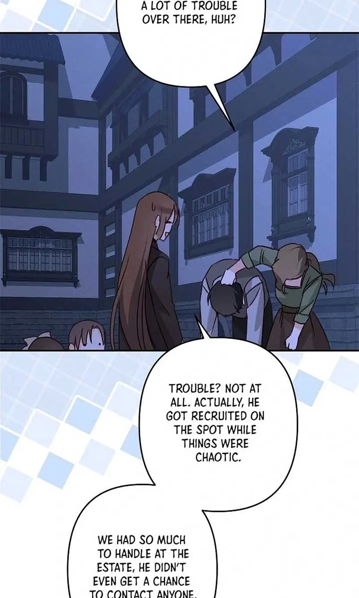 How to Survive as a Maid in a Horror Game Chapter 79 Page 78