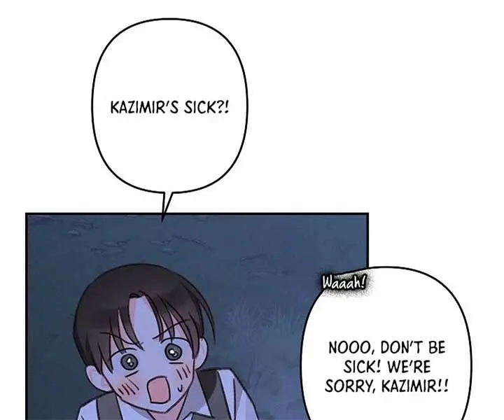 How to Survive as a Maid in a Horror Game Chapter 79 Page 81