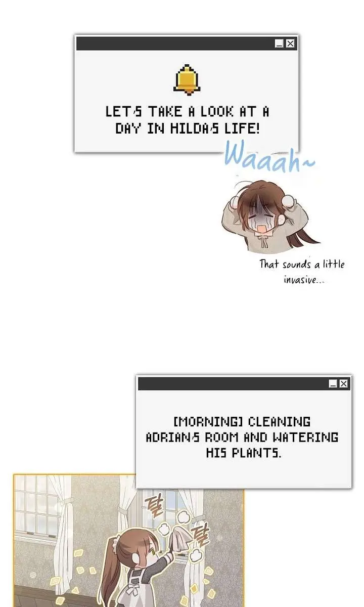 How to Survive as a Maid in a Horror Game Chapter 80 Page 11