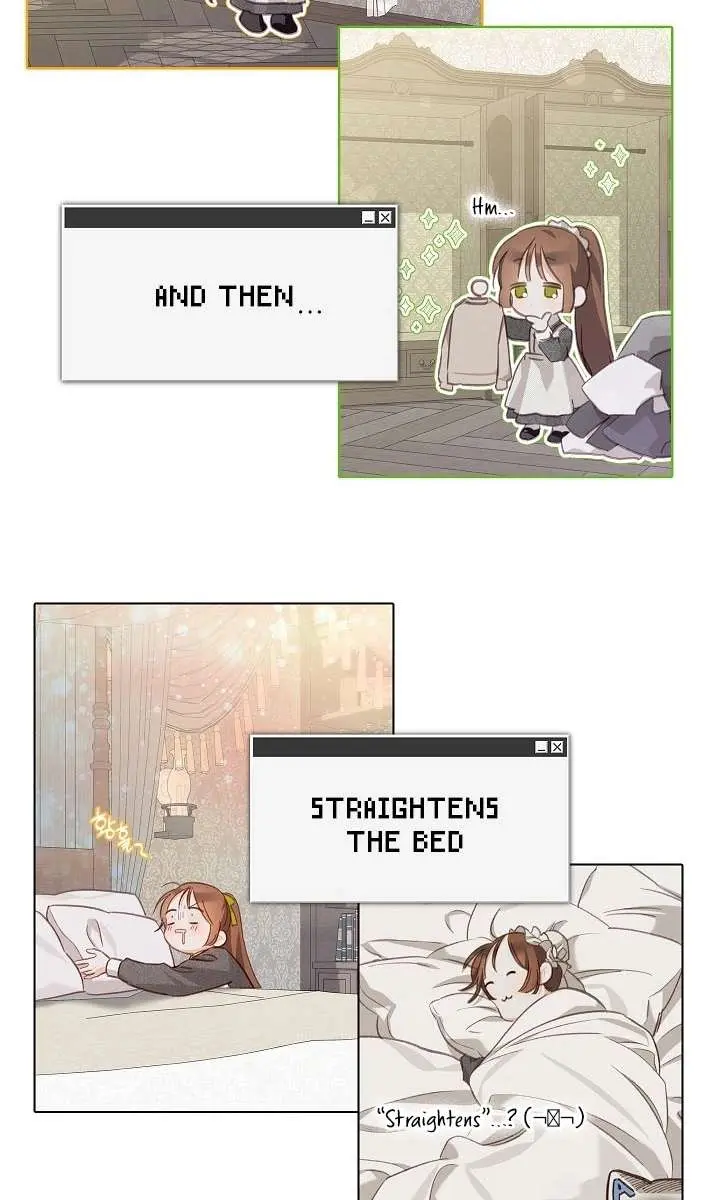 How to Survive as a Maid in a Horror Game Chapter 80 Page 12