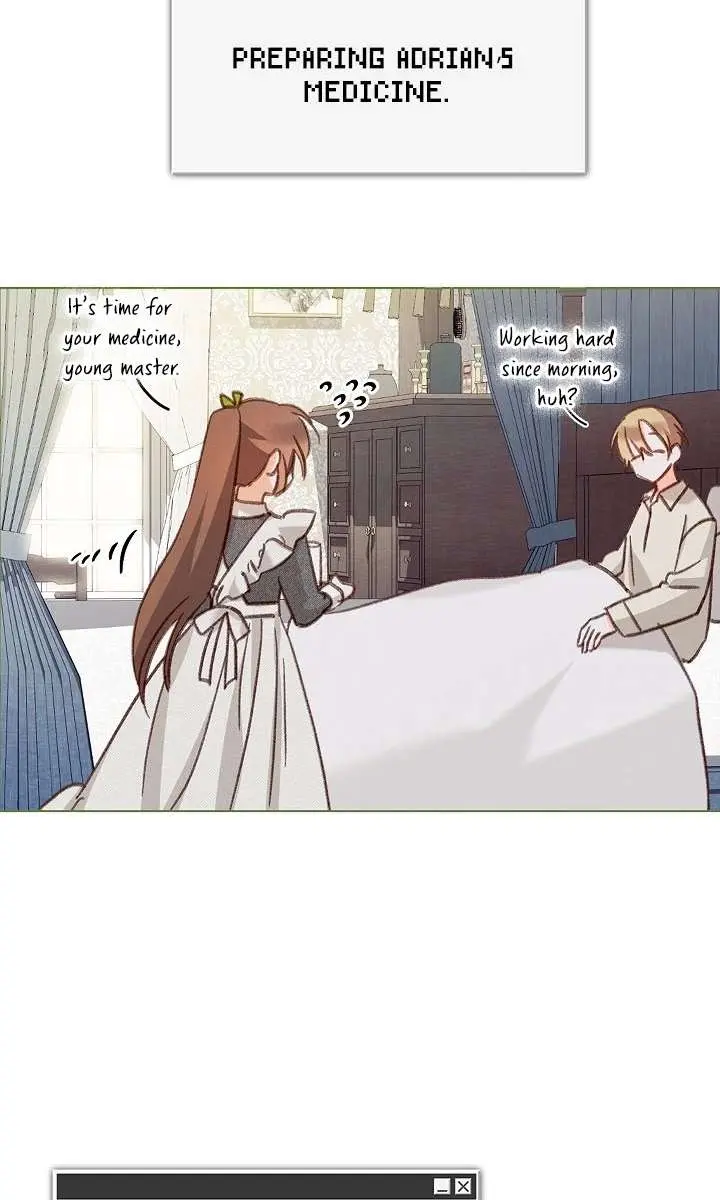 How to Survive as a Maid in a Horror Game Chapter 80 Page 14