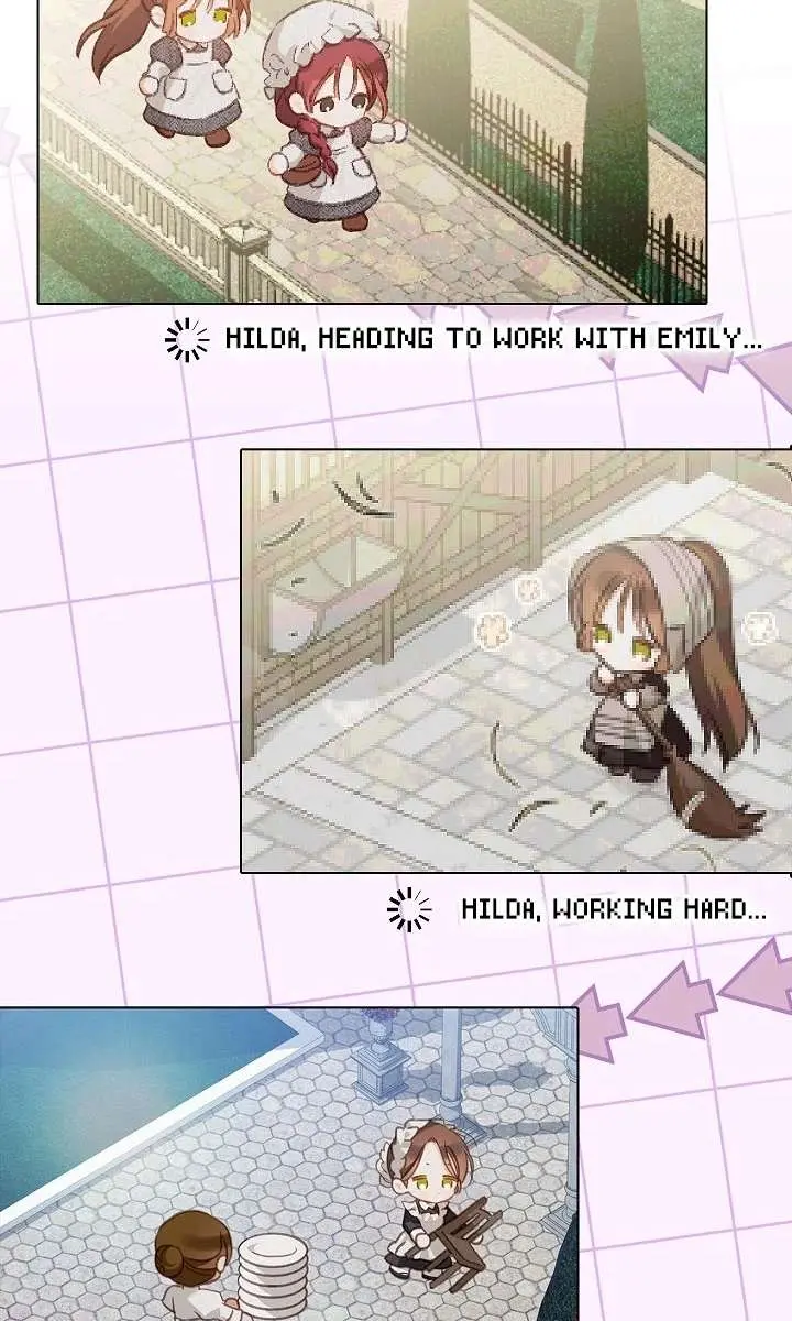 How to Survive as a Maid in a Horror Game Chapter 80 Page 17