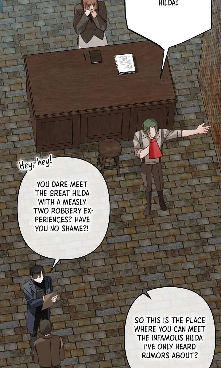 How to Survive as a Maid in a Horror Game Chapter 80 Page 22