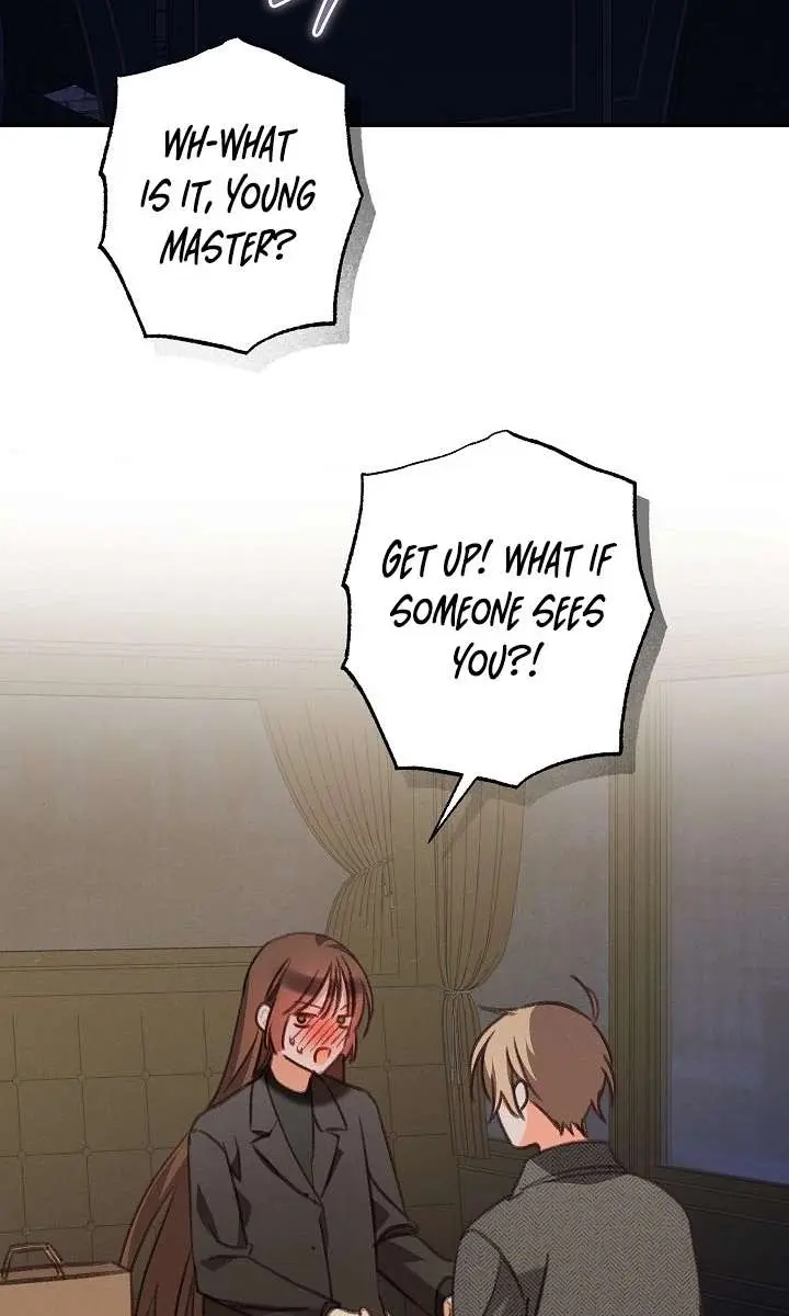 How to Survive as a Maid in a Horror Game Chapter 81 Page 6