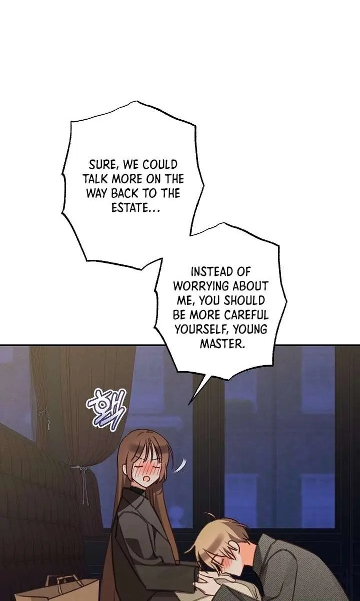 How to Survive as a Maid in a Horror Game Chapter 81 Page 9