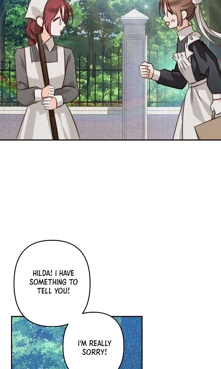 How to Survive as a Maid in a Horror Game Chapter 82 Page 17