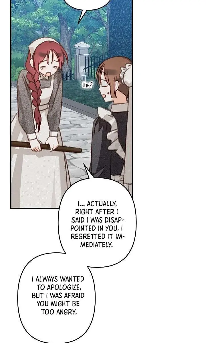 How to Survive as a Maid in a Horror Game Chapter 82 Page 18