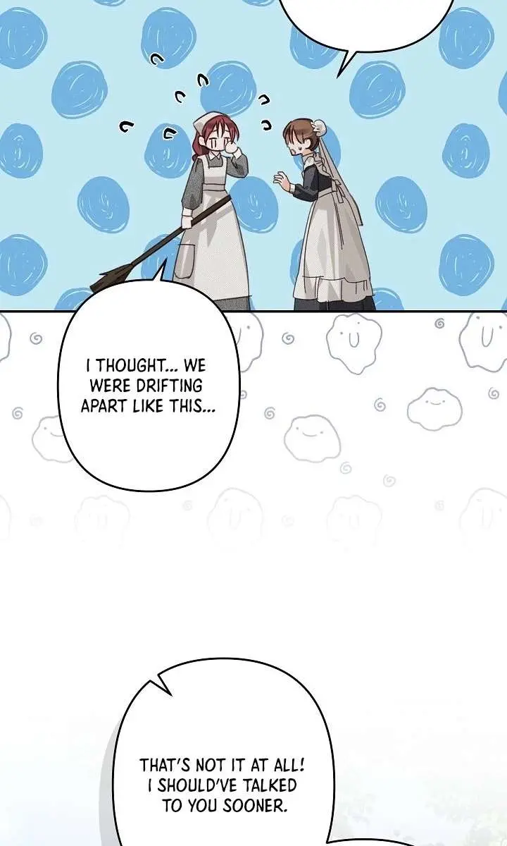 How to Survive as a Maid in a Horror Game Chapter 82 Page 21