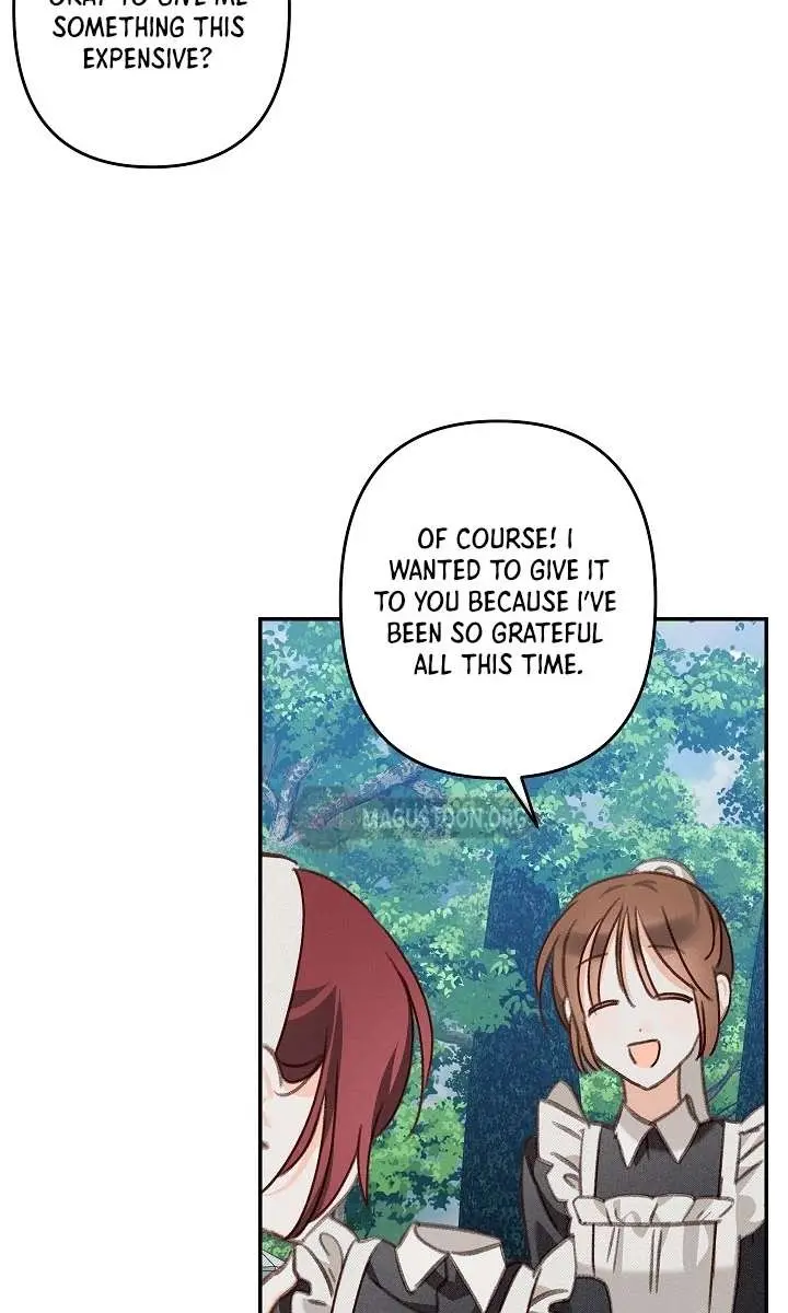 How to Survive as a Maid in a Horror Game Chapter 82 Page 25