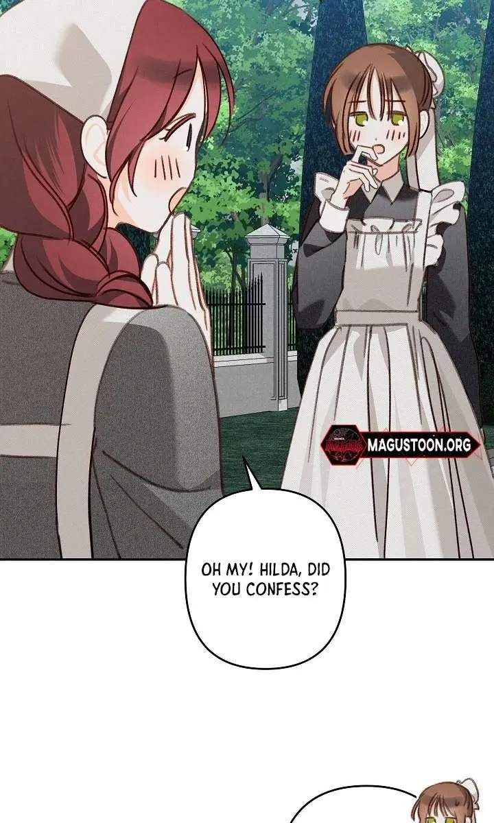 How to Survive as a Maid in a Horror Game Chapter 82 Page 30