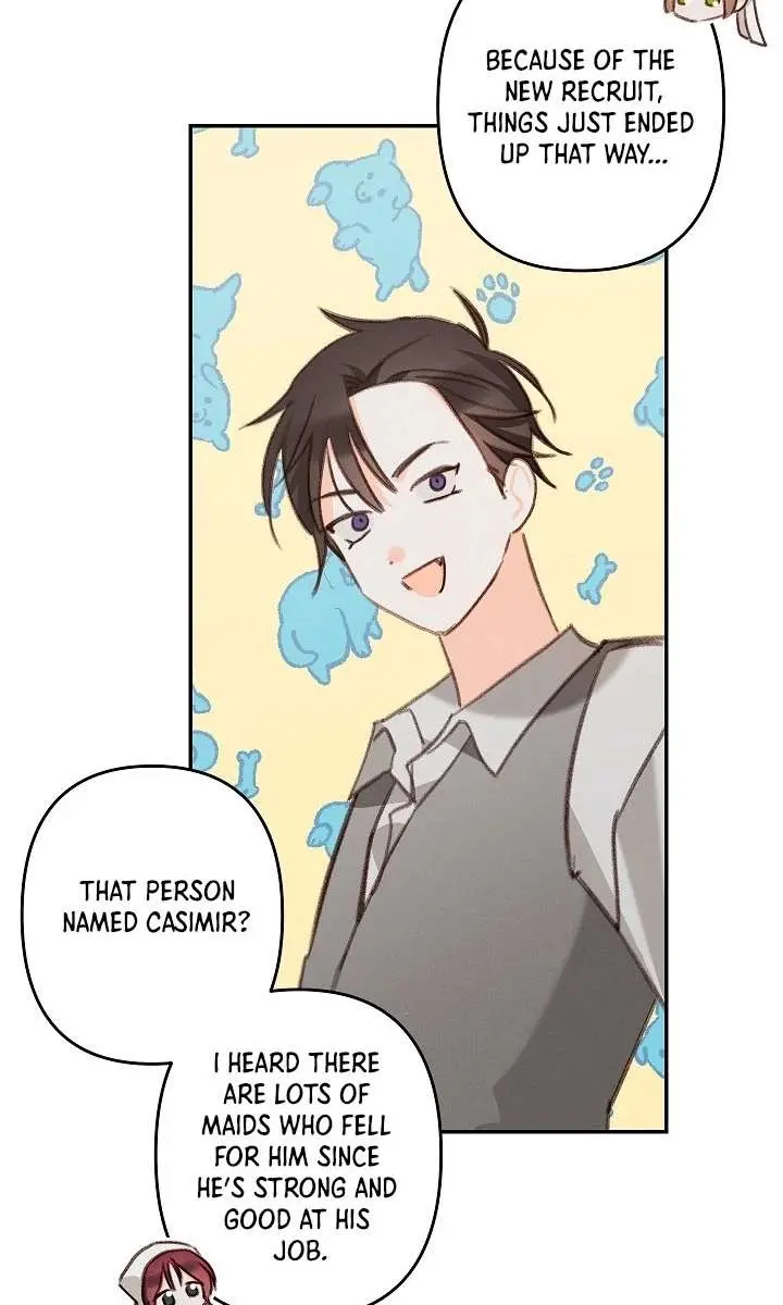 How to Survive as a Maid in a Horror Game Chapter 82 Page 31