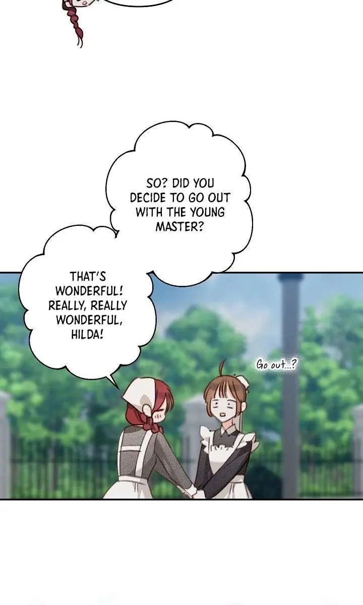 How to Survive as a Maid in a Horror Game Chapter 82 Page 32