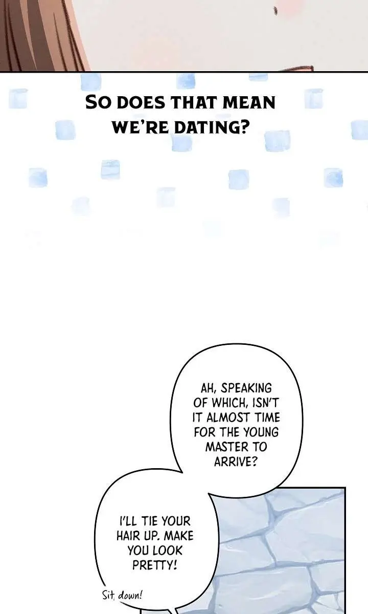 How to Survive as a Maid in a Horror Game Chapter 82 Page 34