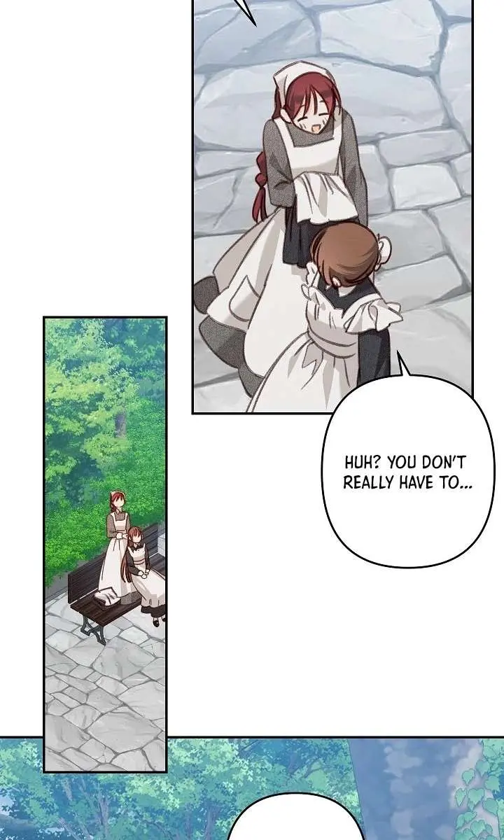 How to Survive as a Maid in a Horror Game Chapter 82 Page 35