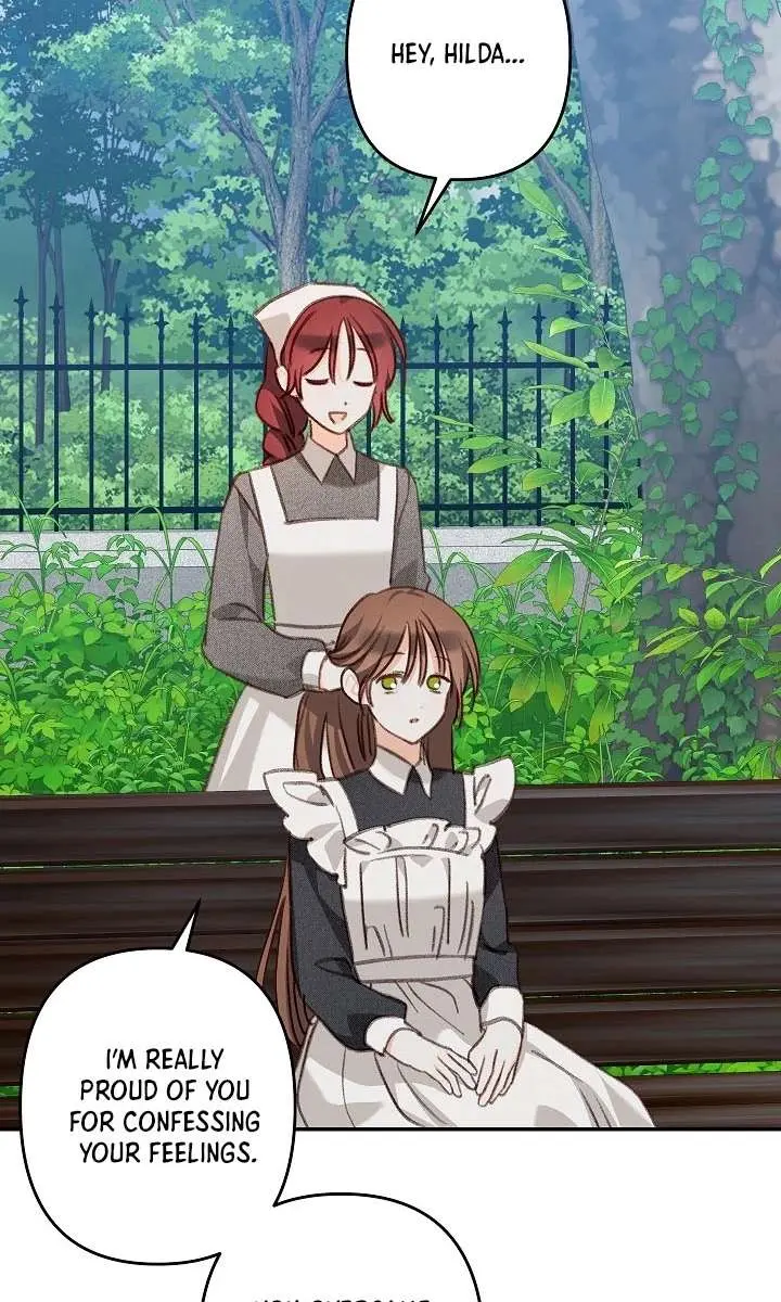 How to Survive as a Maid in a Horror Game Chapter 82 Page 36