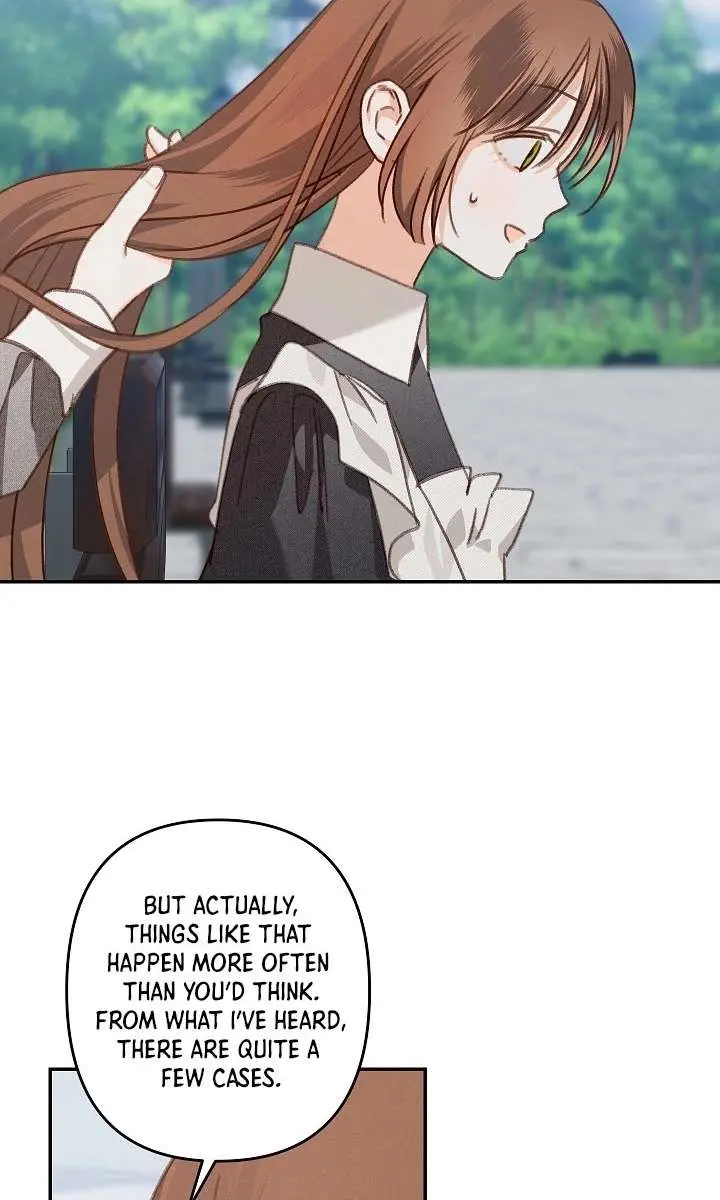 How to Survive as a Maid in a Horror Game Chapter 82 Page 38