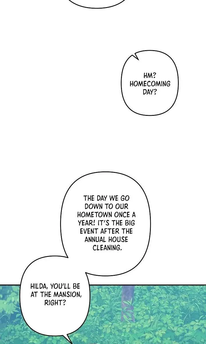 How to Survive as a Maid in a Horror Game Chapter 82 Page 41