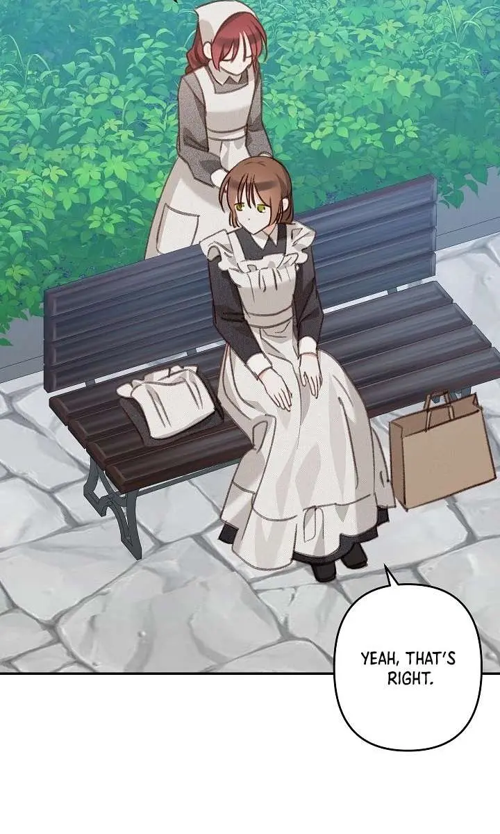 How to Survive as a Maid in a Horror Game Chapter 82 Page 42