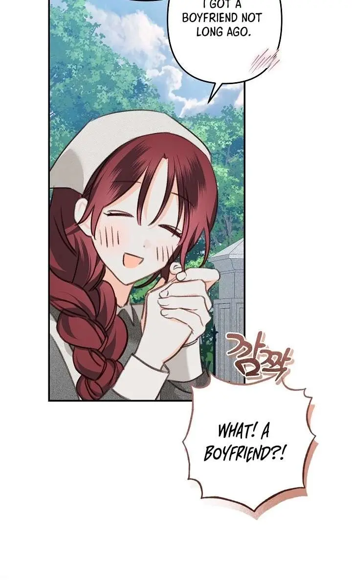 How to Survive as a Maid in a Horror Game Chapter 82 Page 44