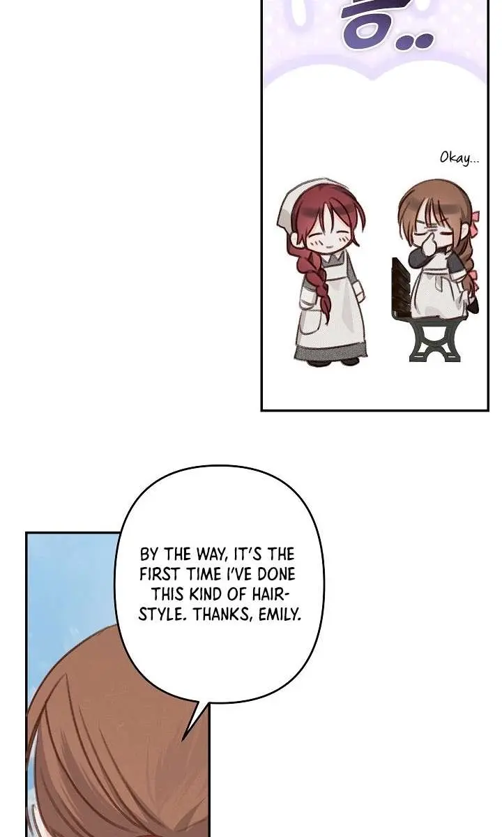 How to Survive as a Maid in a Horror Game Chapter 82 Page 48